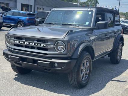2023 Ford Bronco Patchogue NY