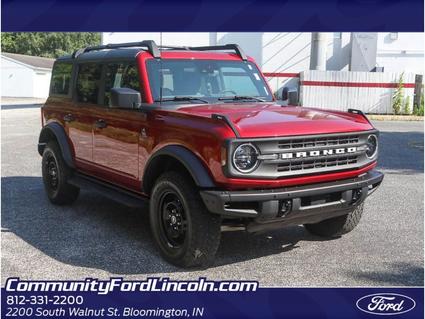 2021 Ford Bronco Bloomington IN