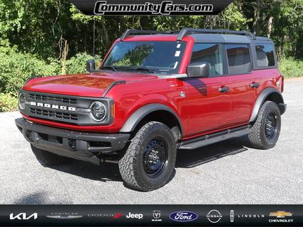 2021 Ford Bronco Bloomington IN