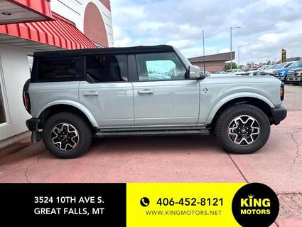 2021 Ford Bronco Great Falls MT