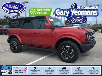 2023 Ford Bronco Daytona Beach FL