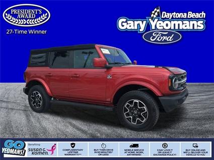 2023 Ford Bronco Daytona Beach FL