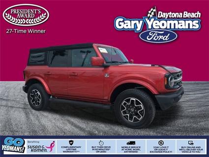 2023 Ford Bronco Daytona Beach FL