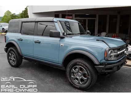 2021 Ford Bronco Harriman TN