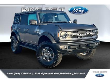 2021 Ford Bronco Hattiesburg MS