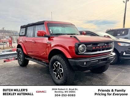 2023 Ford Bronco Beckley WV