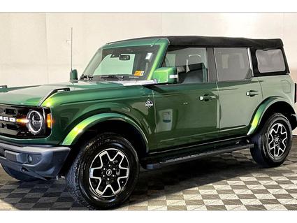 2023 Ford Bronco Beckley WV