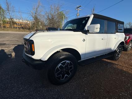 2023 Ford Bronco Corinth MS