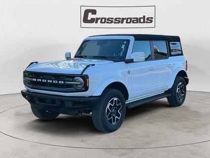 2023 Ford Bronco Corinth MS