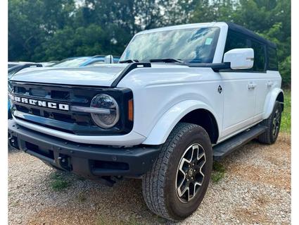 2023 Ford Bronco Corinth MS