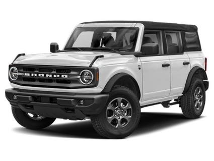 2021 Ford Bronco Minneapolis MN