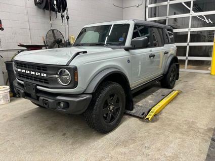 2022 Ford Bronco Plymouth WI