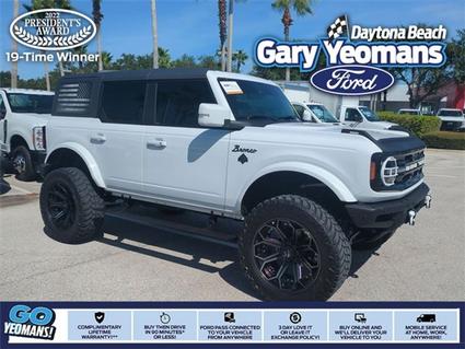 2023 Ford Bronco Daytona Beach FL