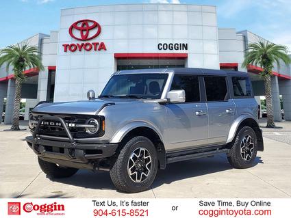 2023 Ford Bronco Jacksonville FL