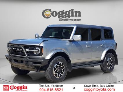 2023 Ford Bronco Jacksonville FL