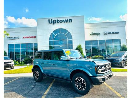 2021 Ford Bronco Slinger WI
