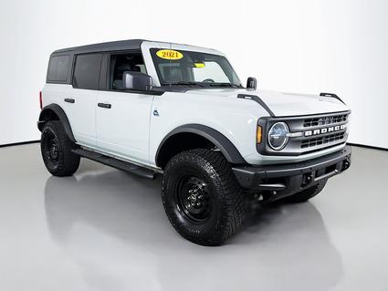2021 Ford Bronco Louisville KY