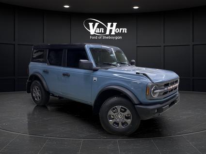 2021 Ford Bronco Sheboygan WI