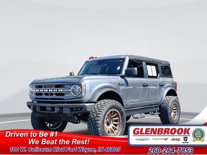 2022 Ford Bronco Fort Wayne IN