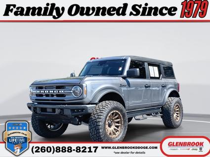 2022 Ford Bronco Fort Wayne IN