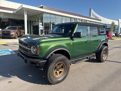 2023 Ford Bronco Knoxville TN