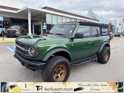 2023 Ford Bronco Knoxville TN