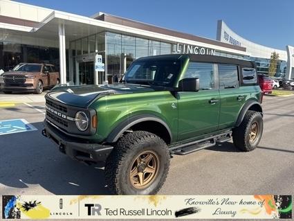2023 Ford Bronco Knoxville TN