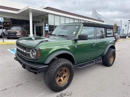 2023 Ford Bronco Knoxville TN