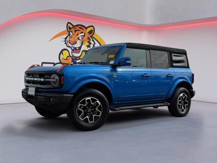 2023 Ford Bronco Hernando MS