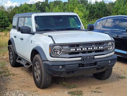 2023 Ford Bronco Longview TX