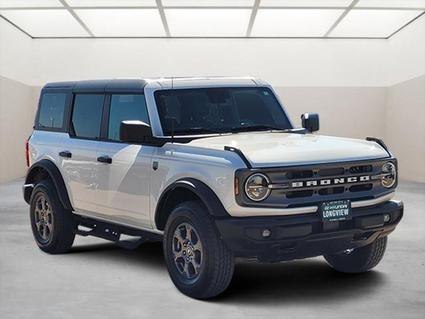 2023 Ford Bronco Longview TX