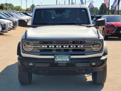 2023 Ford Bronco Longview TX