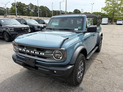 2023 Ford Bronco Virginia Beach VA