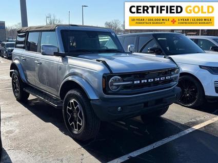 2021 Ford Bronco St. Louis MO