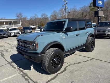 2021 Ford Bronco Greensboro NC