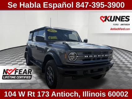 2022 Ford Bronco Antioch IL