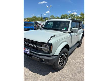 2022 Ford Bronco Virginia Beach VA