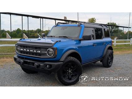 2023 Ford Bronco Somerset NJ