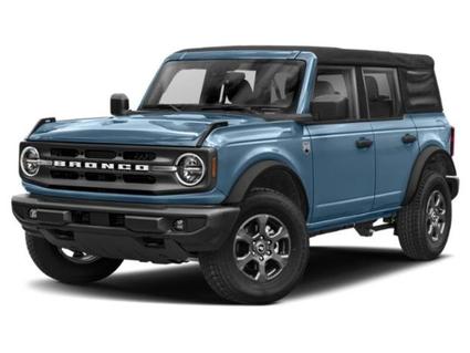 2023 Ford Bronco Billings MT