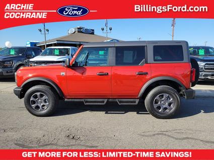 2023 Ford Bronco Billings MT