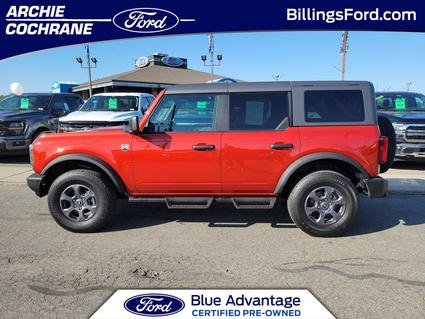 2023 Ford Bronco Billings MT