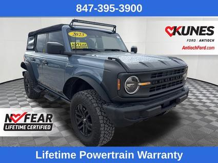 2023 Ford Bronco Antioch IL