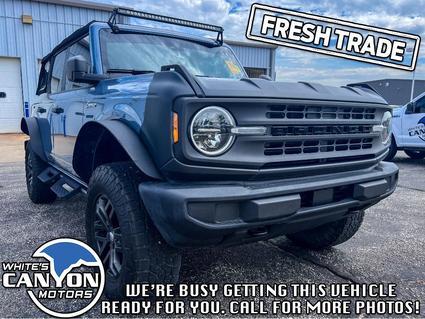 2023 Ford Bronco Spearfish SD