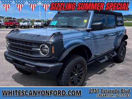 2023 Ford Bronco Spearfish SD