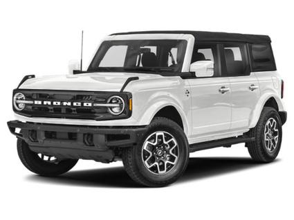 2023 Ford Bronco Chadron NE