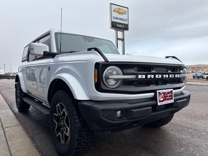 2023 Ford Bronco Chadron NE