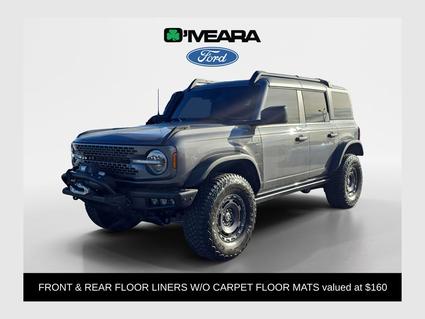 2023 Ford Bronco Denver CO