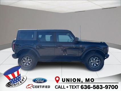 2021 Ford Bronco Union MO