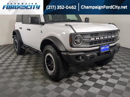 2023 Ford Bronco Champaign IL