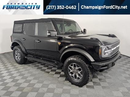 2021 Ford Bronco Champaign IL